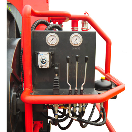 全液壓內脹式管道端面坡口機 全液壓內脹式管道端面坡口機