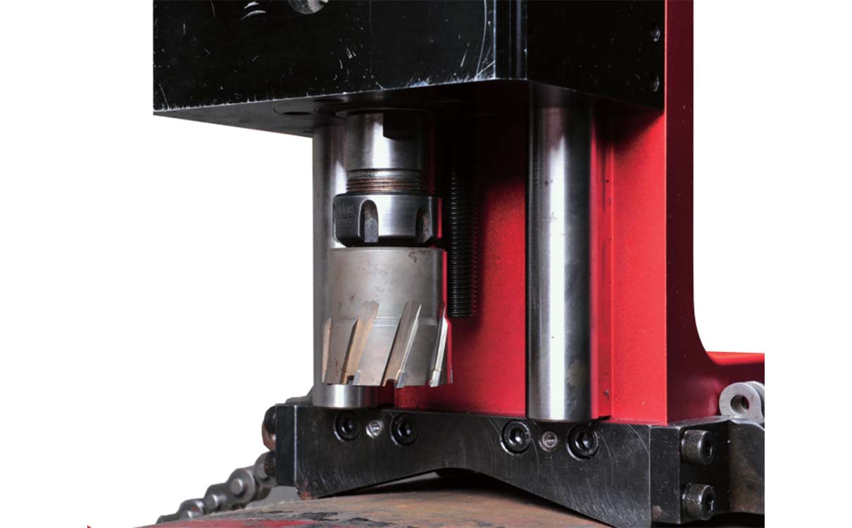 管道開孔機 管道開孔機