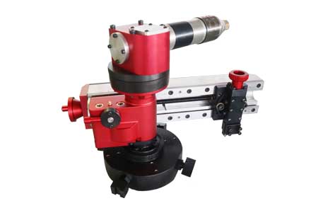 法蘭端面修復(fù)機,法蘭加工機